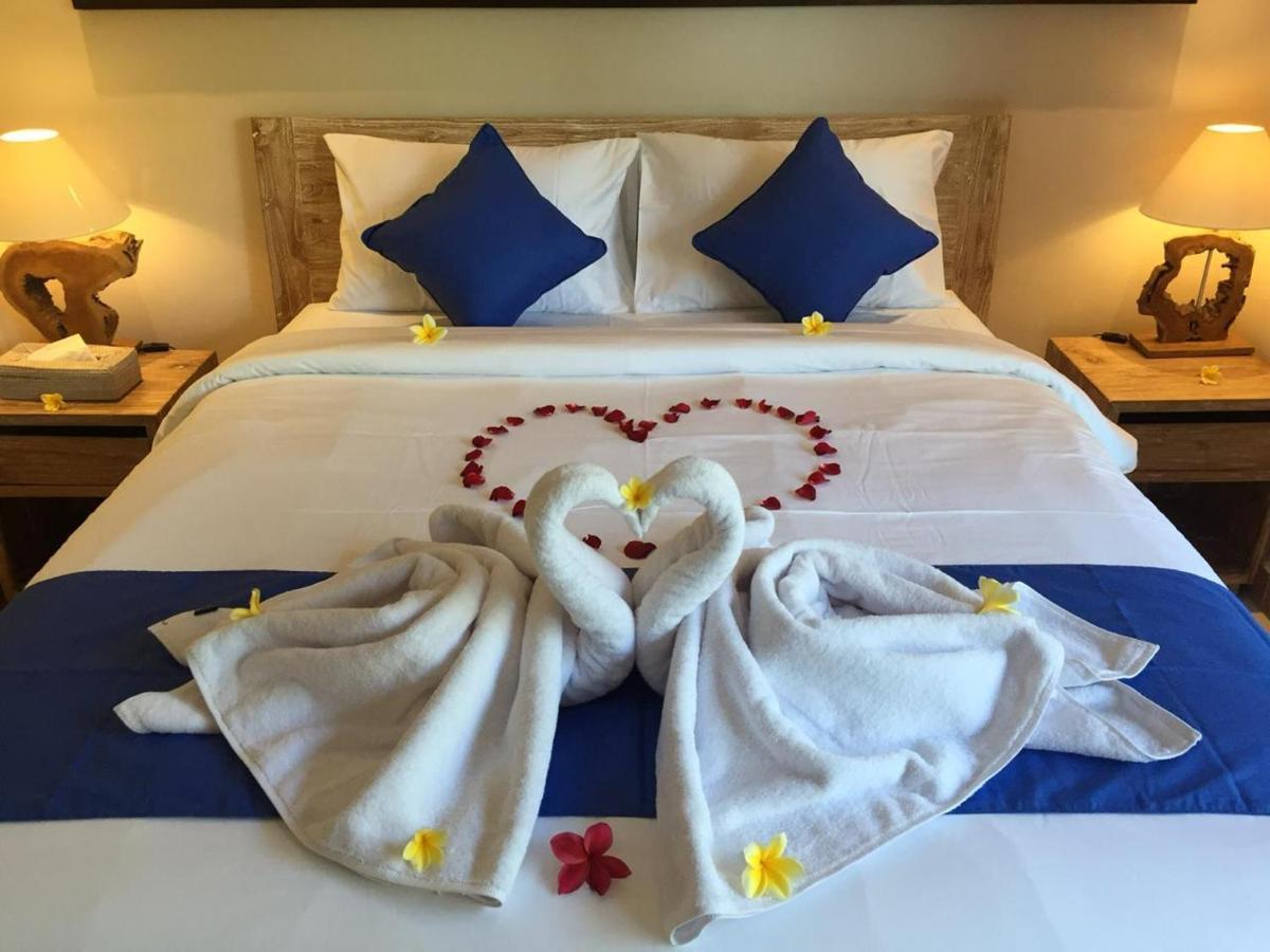 Cahaya Guest House ウブド エクステリア 写真
