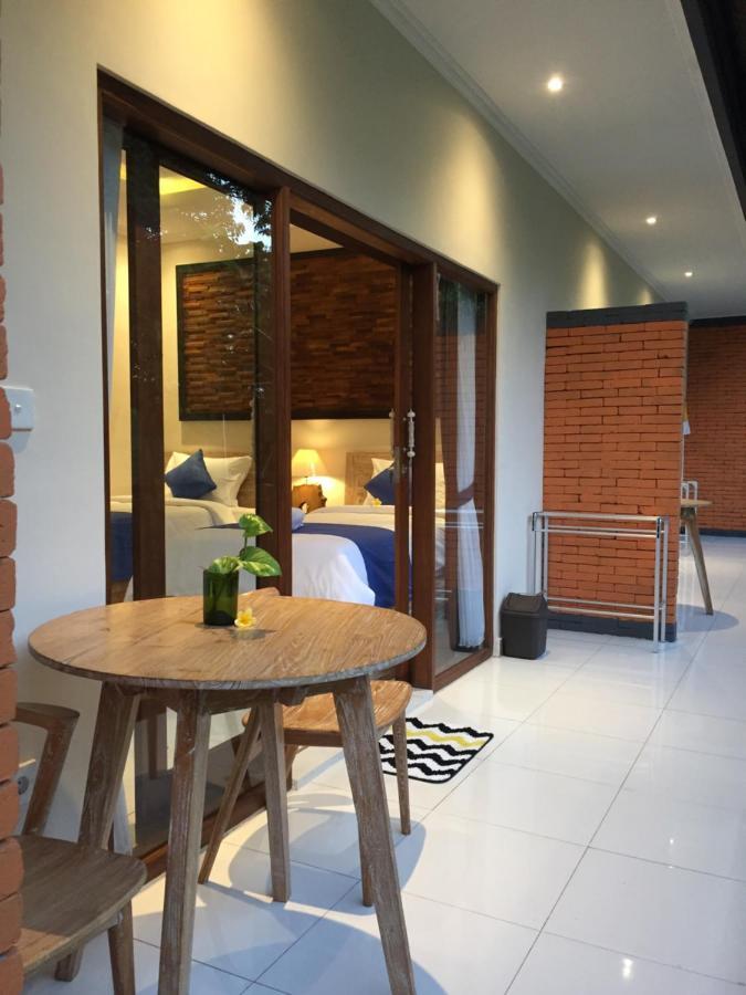 Cahaya Guest House ウブド エクステリア 写真
