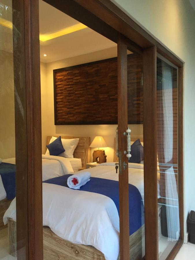 Cahaya Guest House ウブド エクステリア 写真