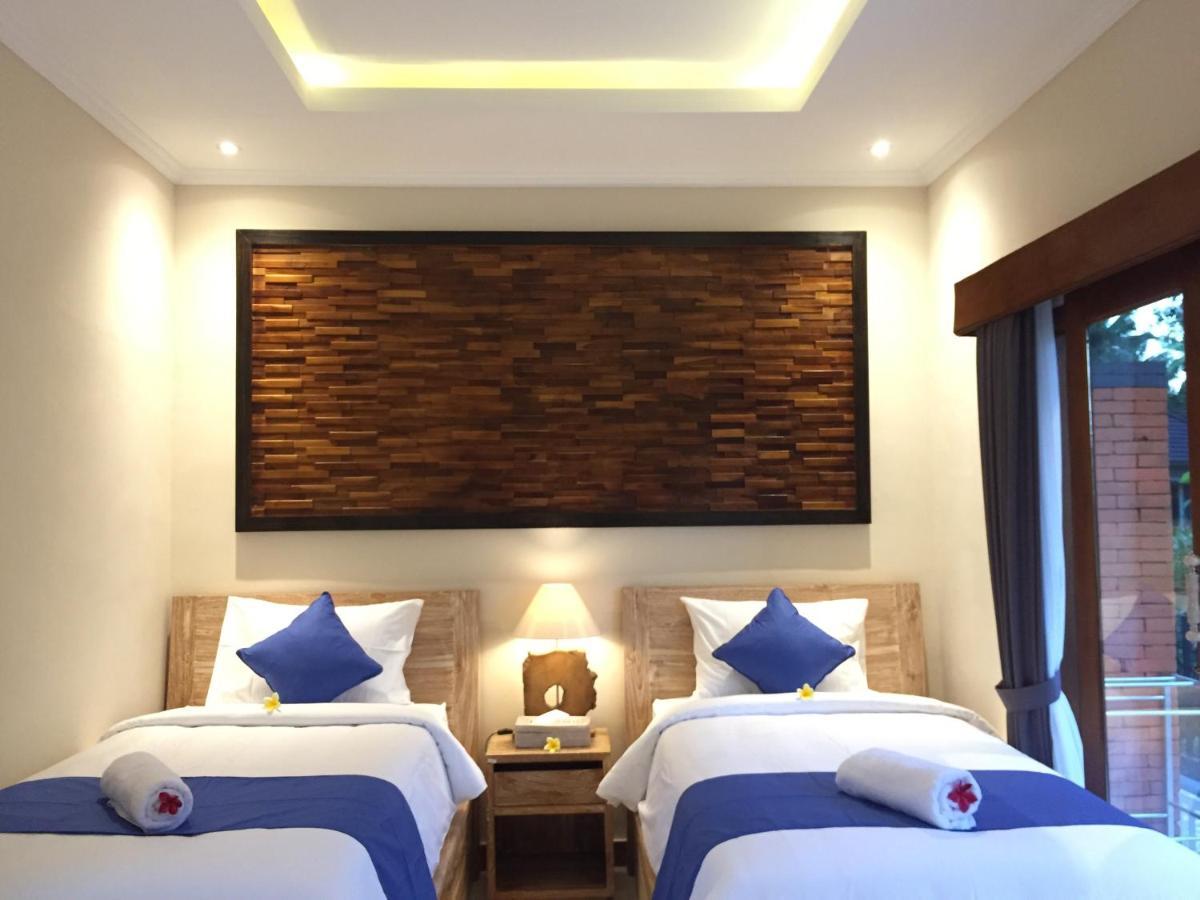 Cahaya Guest House ウブド エクステリア 写真