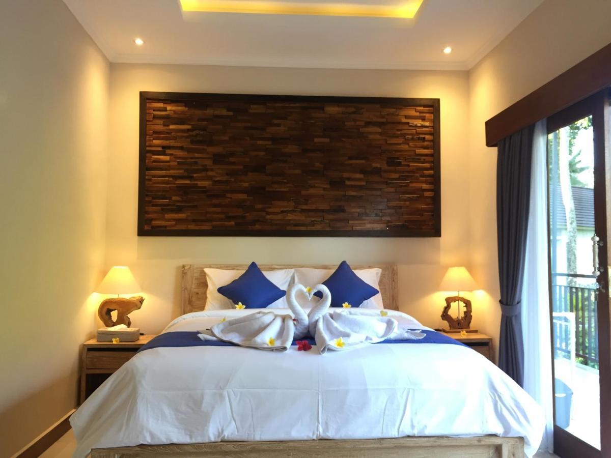 Cahaya Guest House ウブド エクステリア 写真