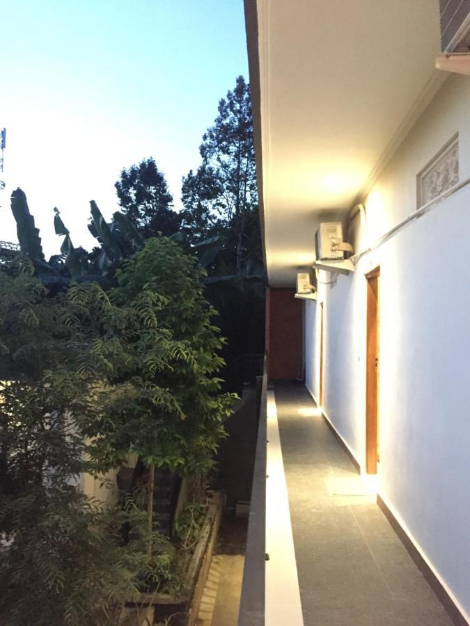 Cahaya Guest House ウブド エクステリア 写真