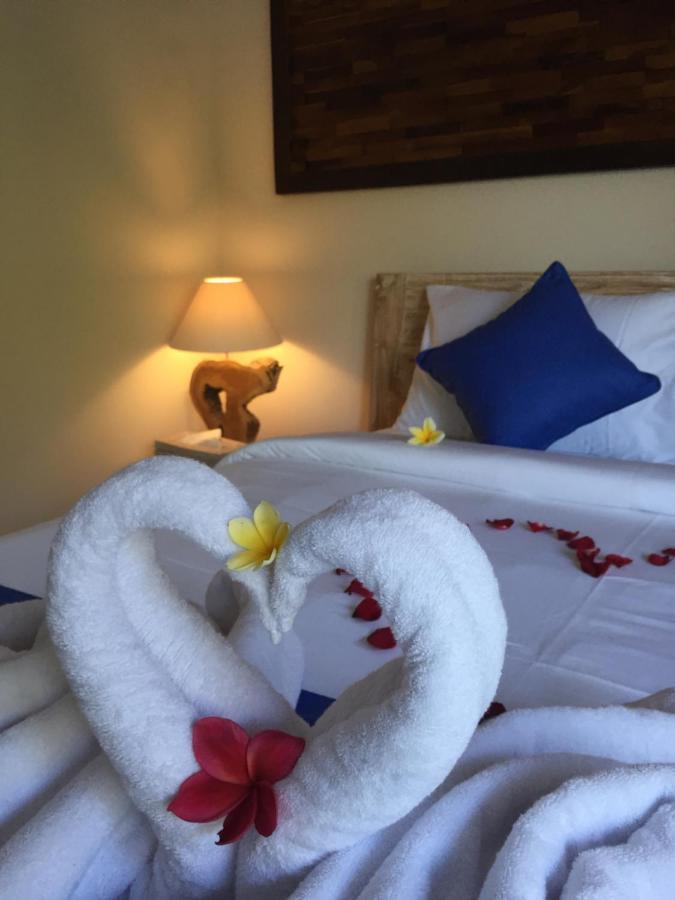 Cahaya Guest House ウブド エクステリア 写真