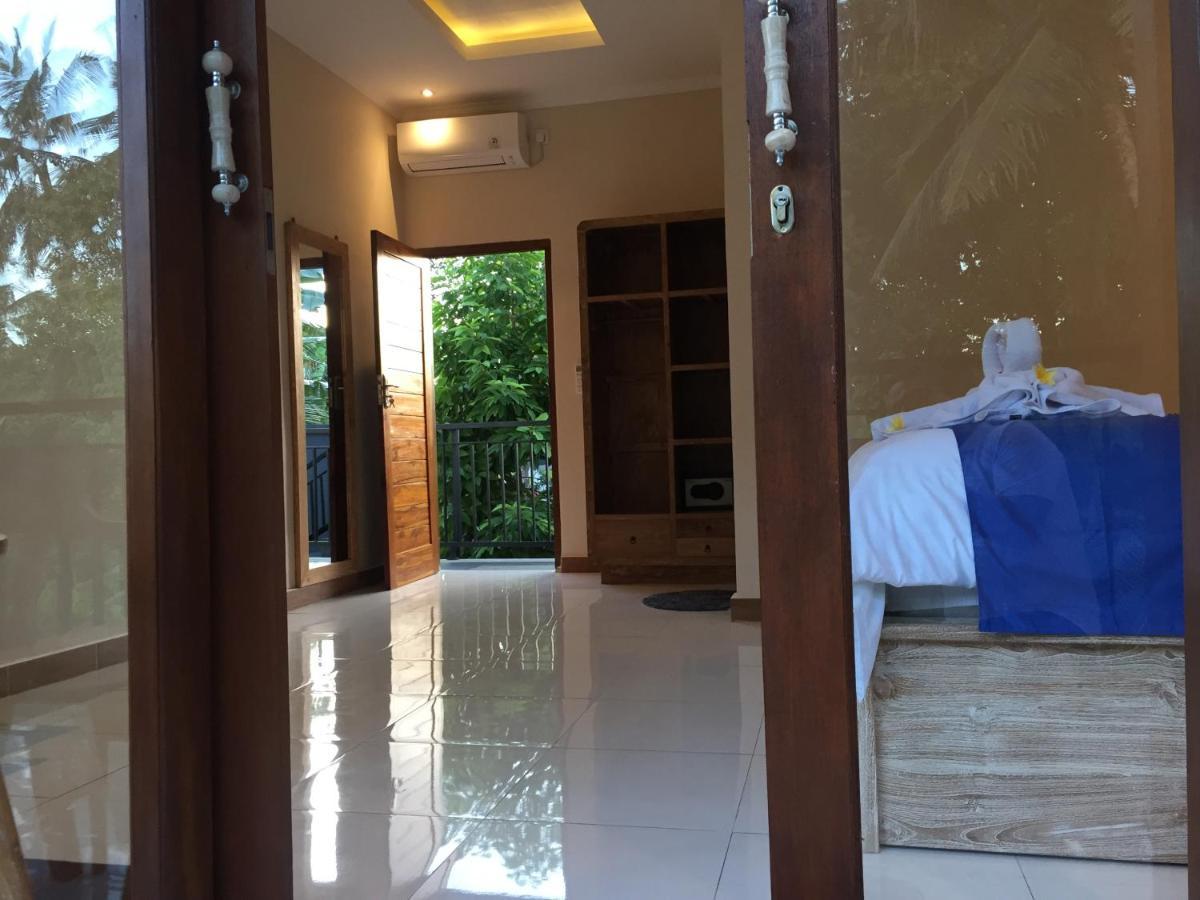 Cahaya Guest House ウブド エクステリア 写真