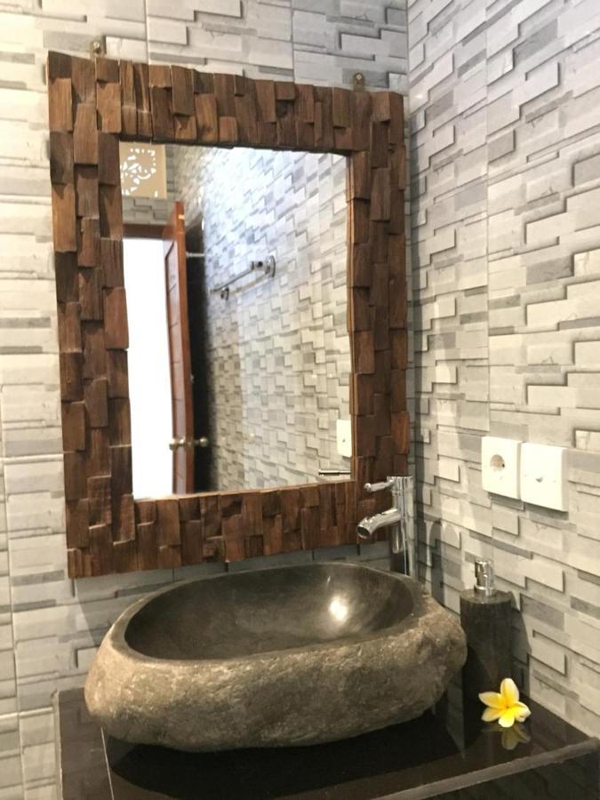 Cahaya Guest House ウブド エクステリア 写真