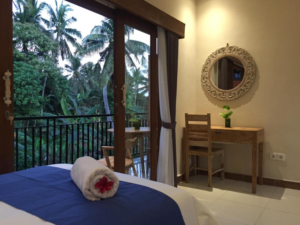 Cahaya Guest House ウブド エクステリア 写真