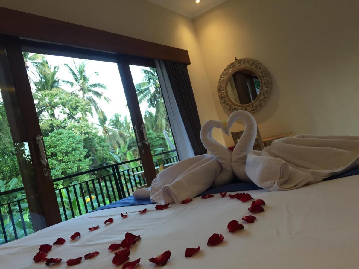Cahaya Guest House ウブド エクステリア 写真