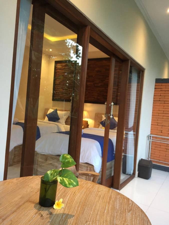 Cahaya Guest House ウブド エクステリア 写真