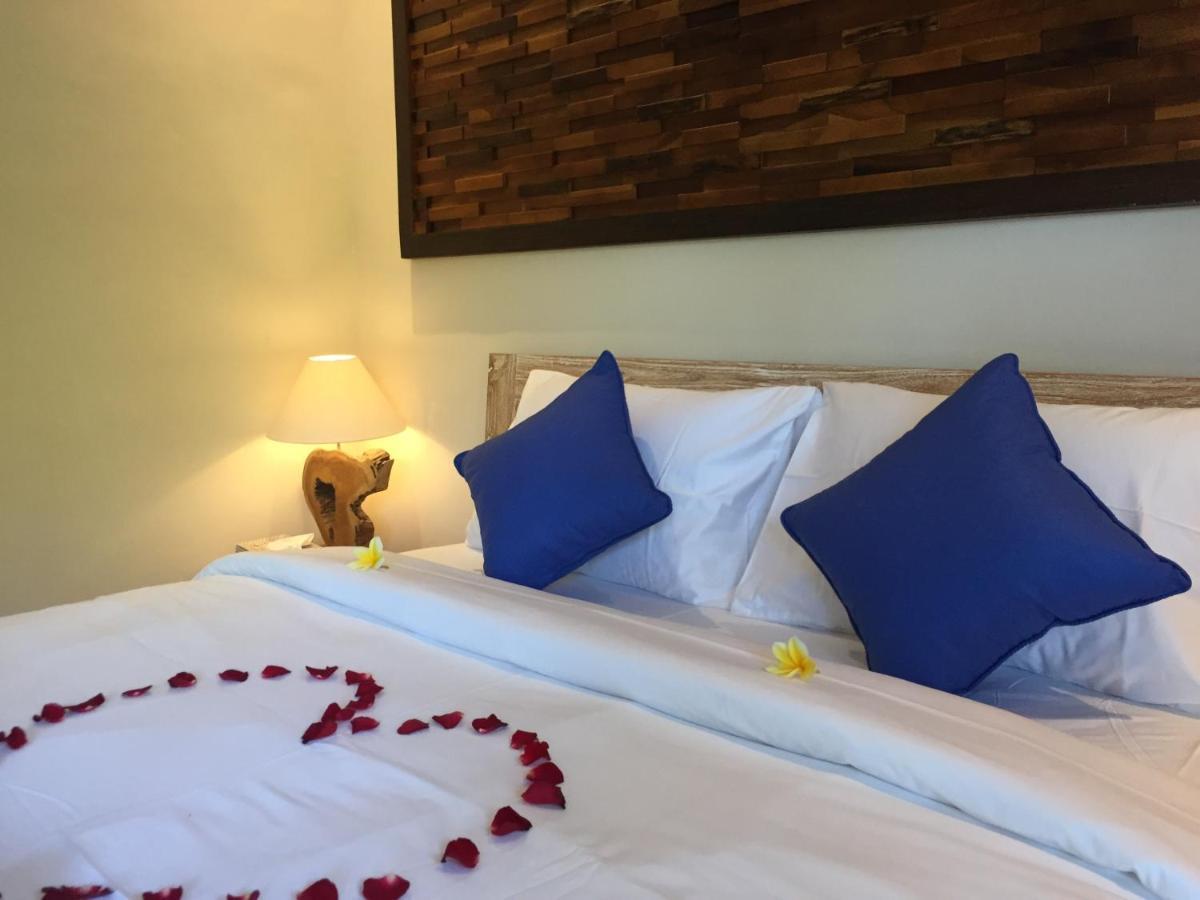 Cahaya Guest House ウブド エクステリア 写真