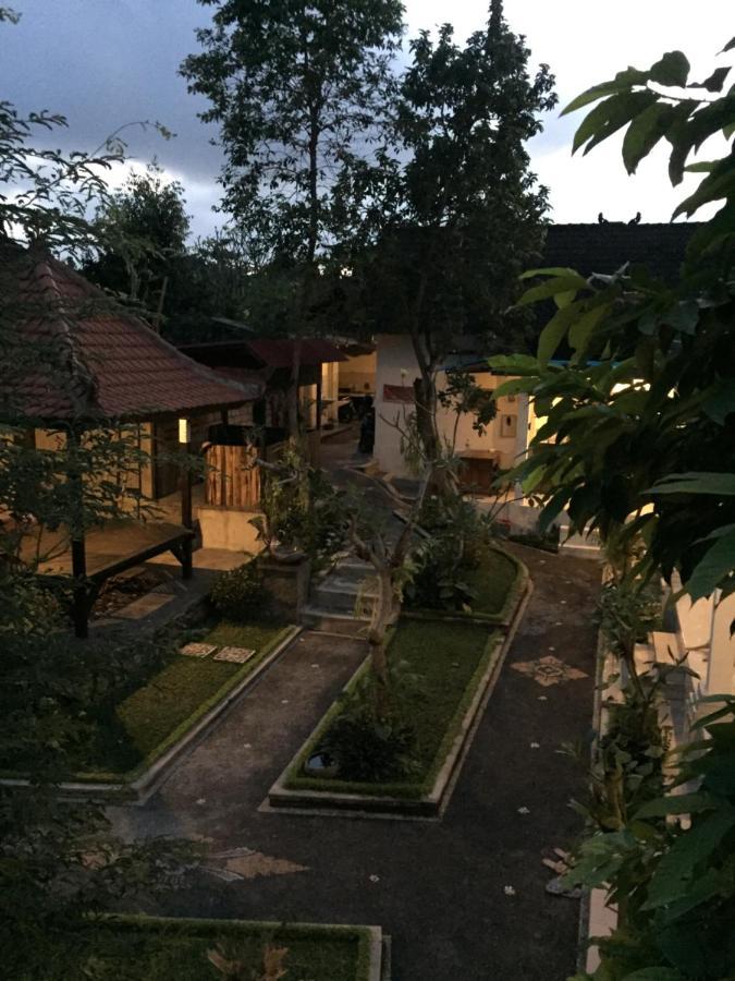 Cahaya Guest House ウブド エクステリア 写真