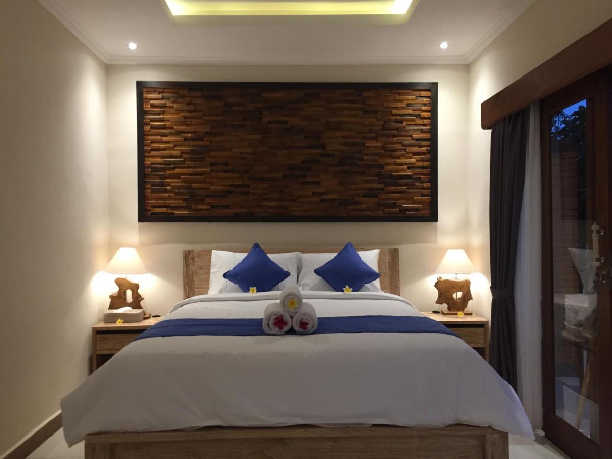 Cahaya Guest House ウブド エクステリア 写真