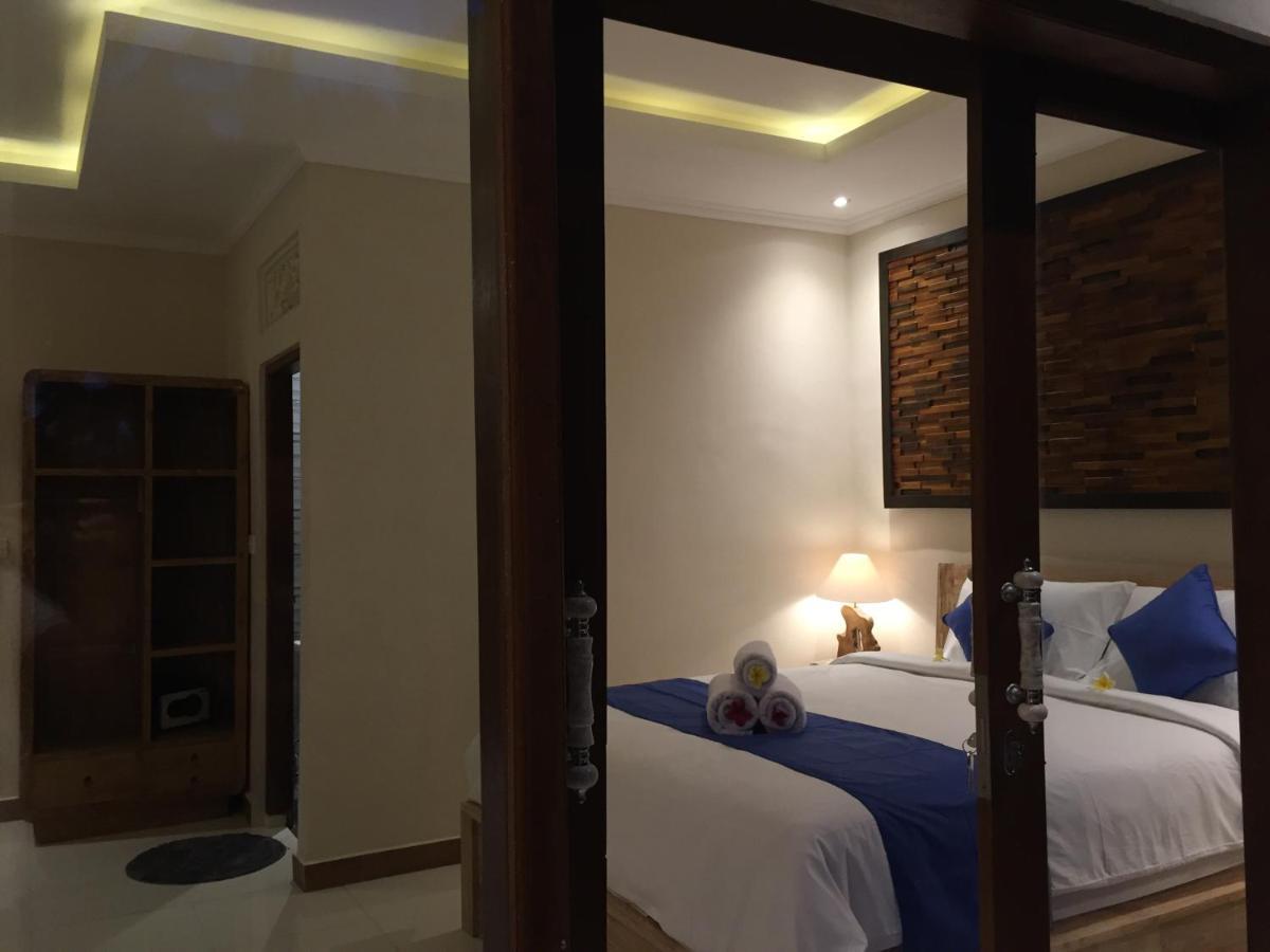 Cahaya Guest House ウブド エクステリア 写真