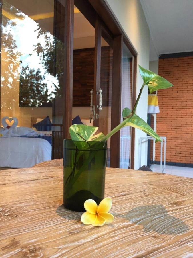 Cahaya Guest House ウブド エクステリア 写真