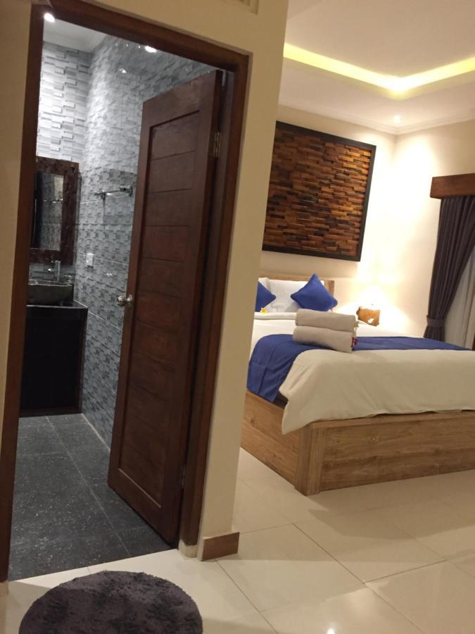 Cahaya Guest House ウブド エクステリア 写真