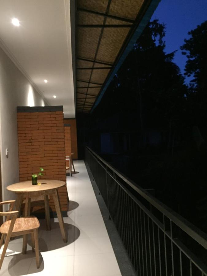 Cahaya Guest House ウブド エクステリア 写真