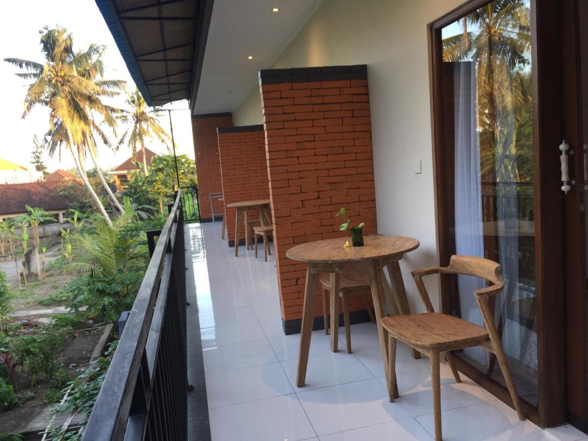 Cahaya Guest House ウブド エクステリア 写真