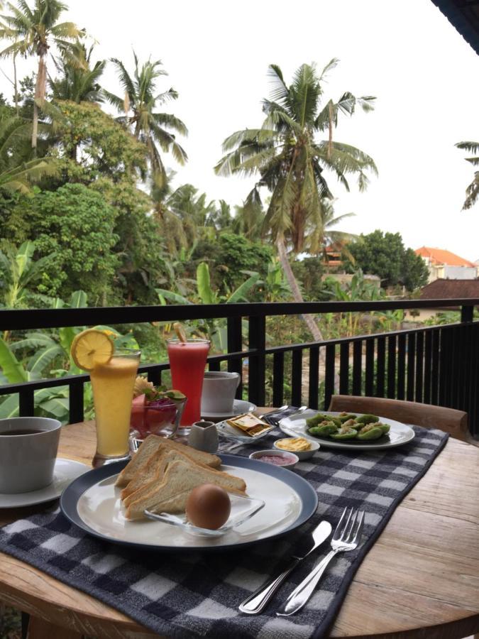 Cahaya Guest House ウブド エクステリア 写真