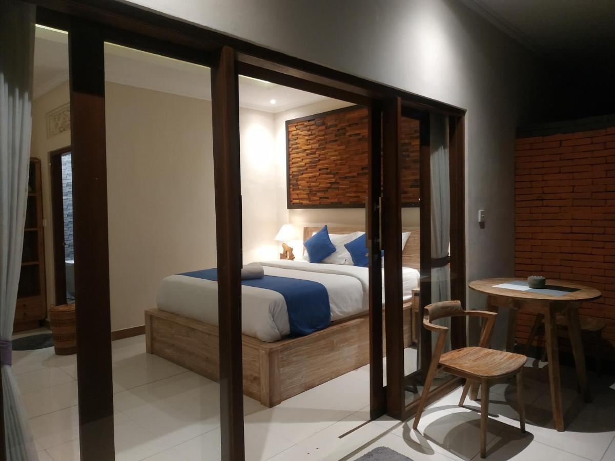 Cahaya Guest House ウブド エクステリア 写真