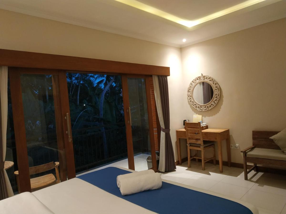 Cahaya Guest House ウブド エクステリア 写真