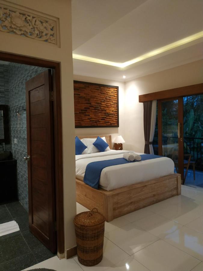 Cahaya Guest House ウブド エクステリア 写真
