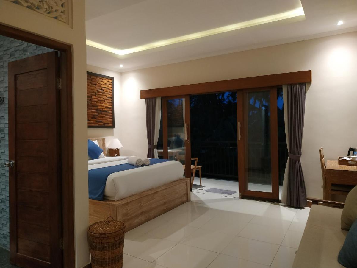 Cahaya Guest House ウブド エクステリア 写真