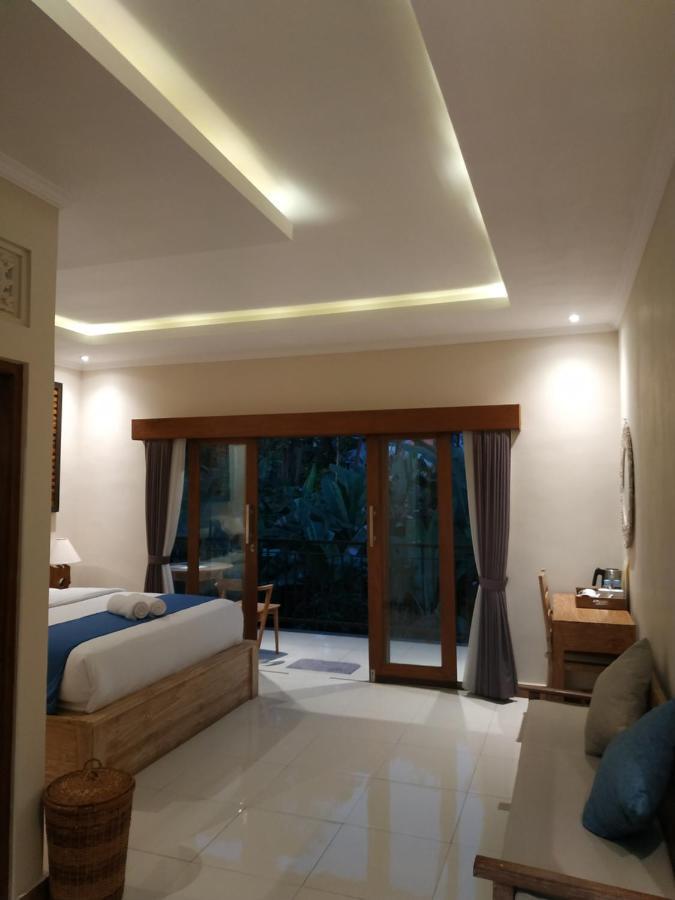 Cahaya Guest House ウブド エクステリア 写真