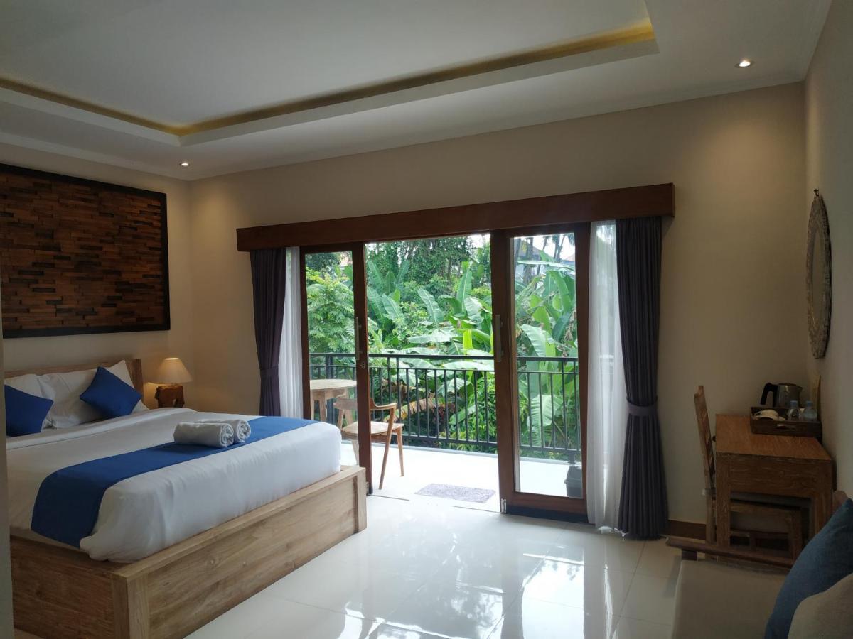 Cahaya Guest House ウブド エクステリア 写真