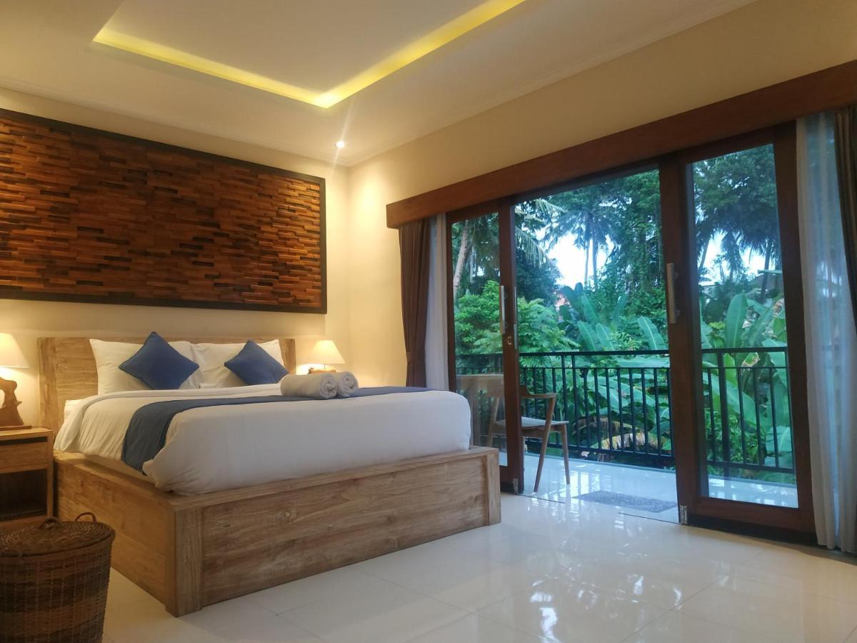 Cahaya Guest House ウブド エクステリア 写真